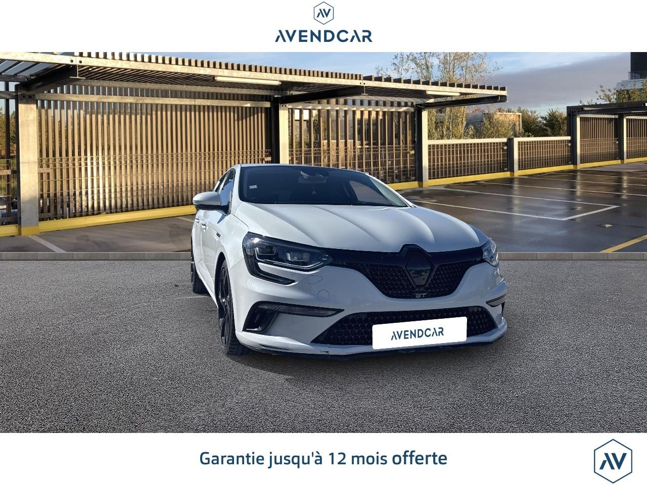 RENAULT MEGANE