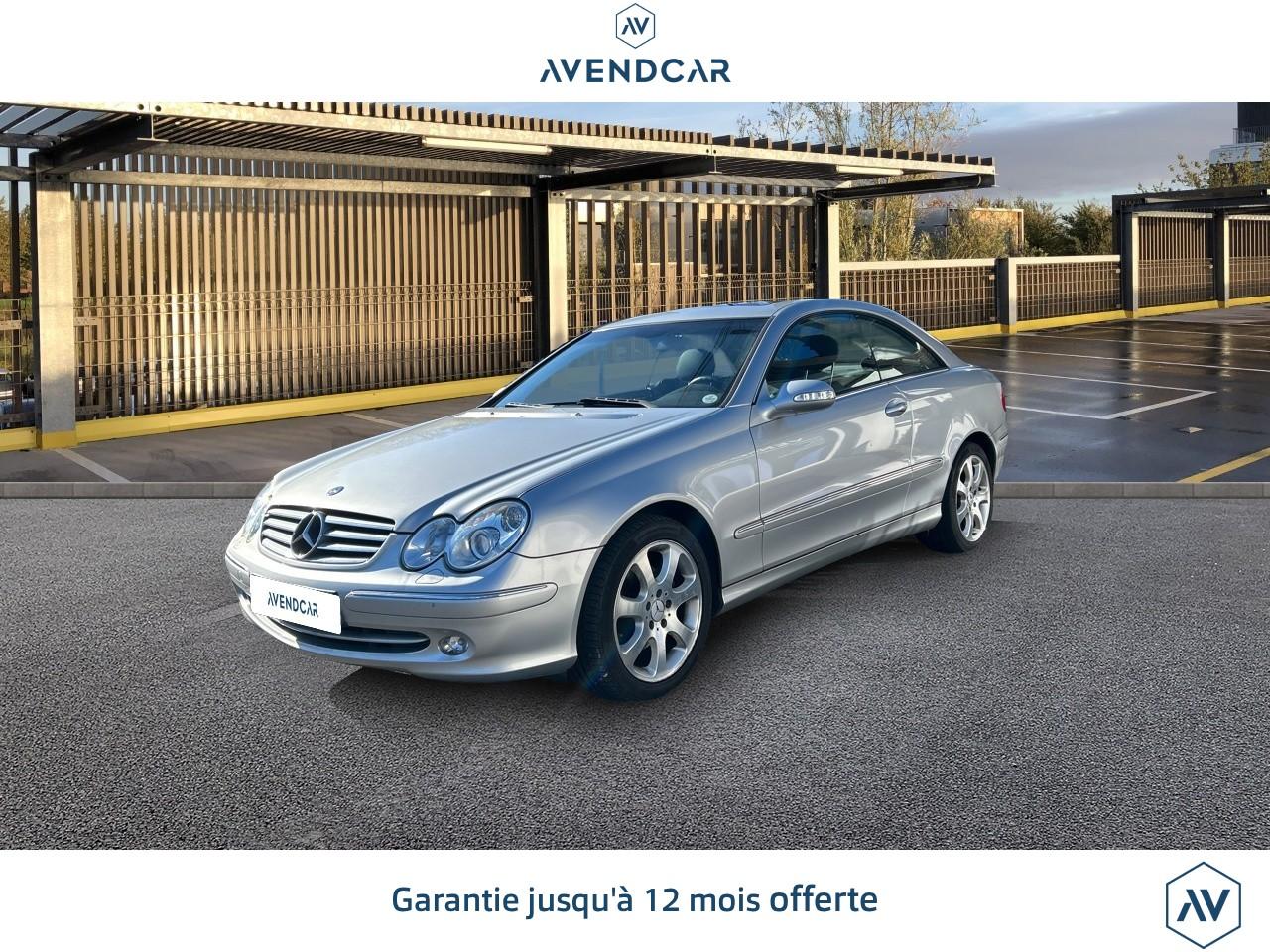 MERCEDES CLK