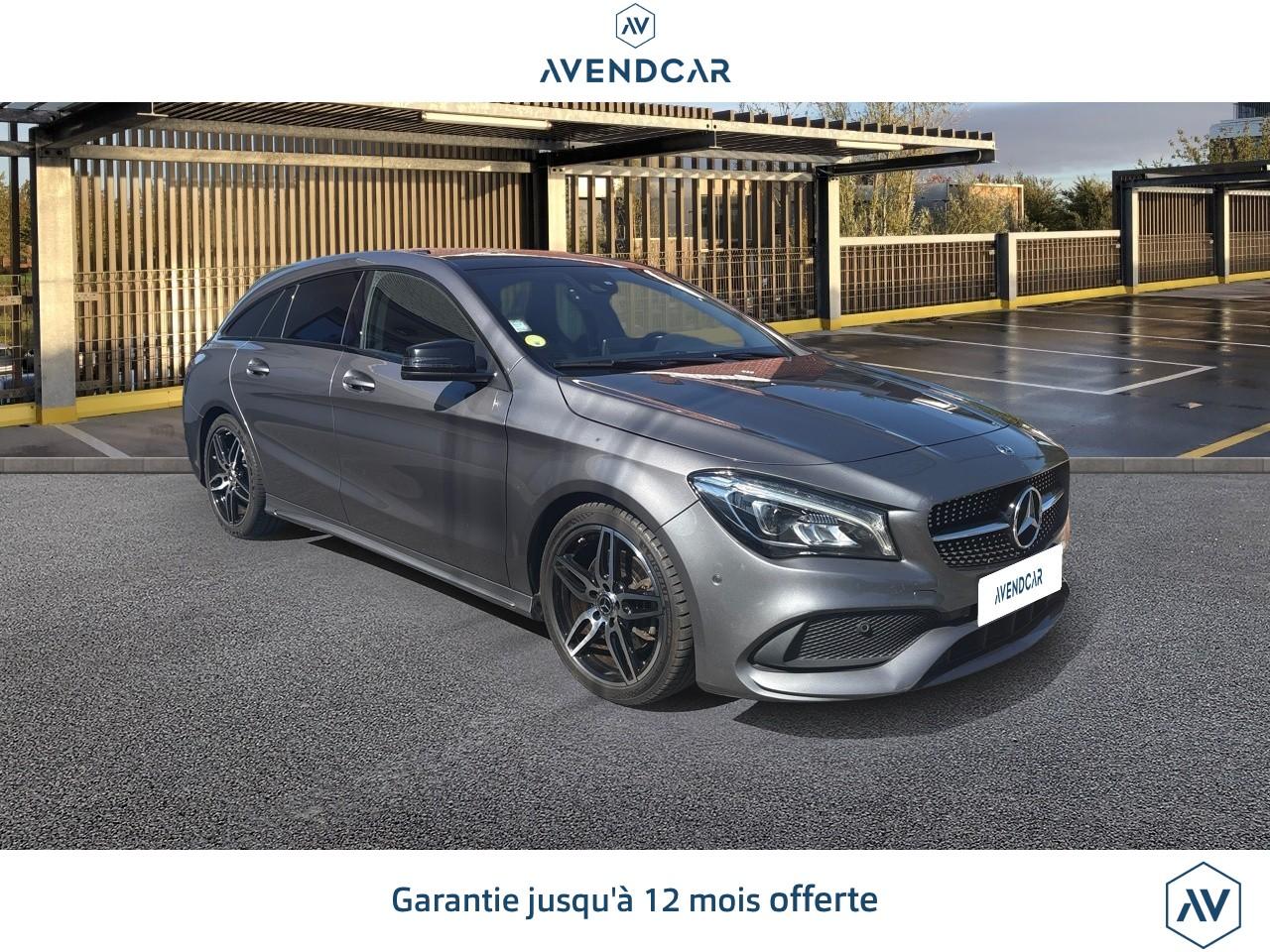 MERCEDES CLA