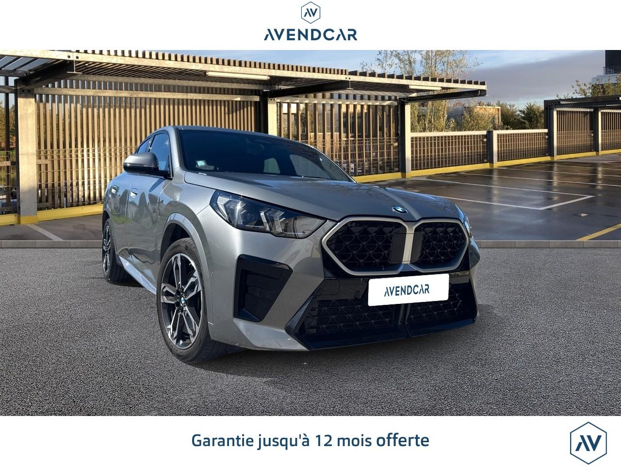 BMW X2