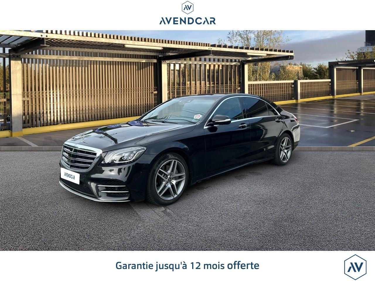 MERCEDES CLASSE S