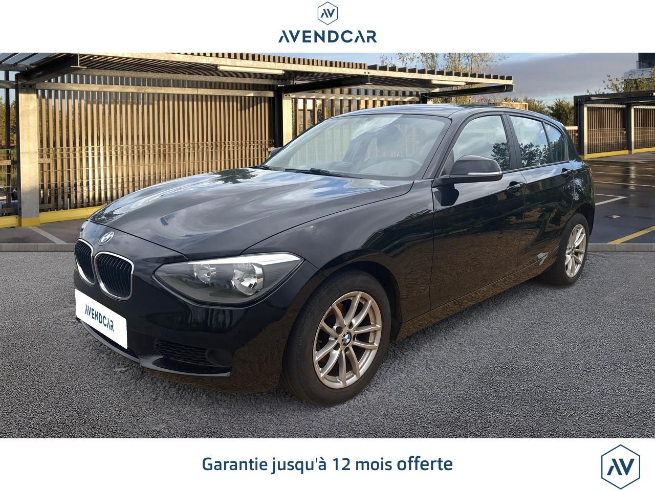 BMW SERIE 1