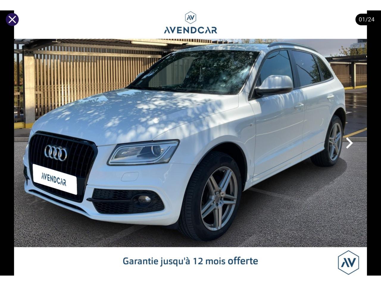 AUDI Q5