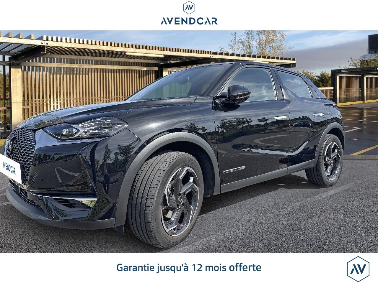 DS DS3 CROSSBACK 1.5 BlueHDi - 100  Grand Chic PHASE 1