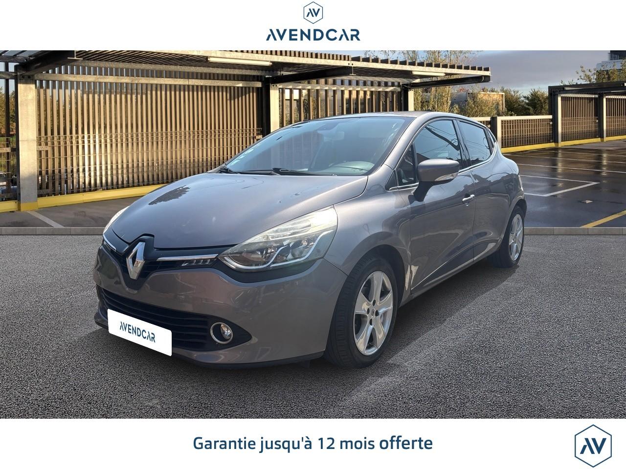 RENAULT CLIO