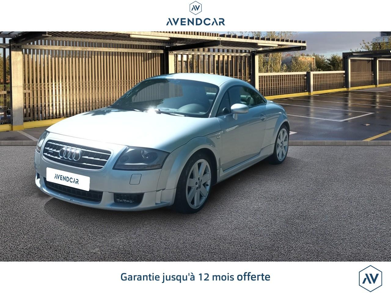 AUDI TT