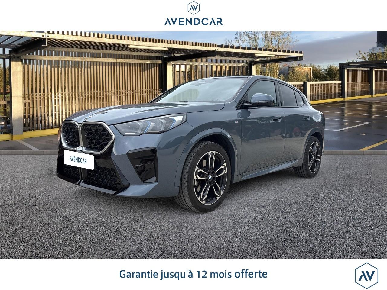 BMW X2