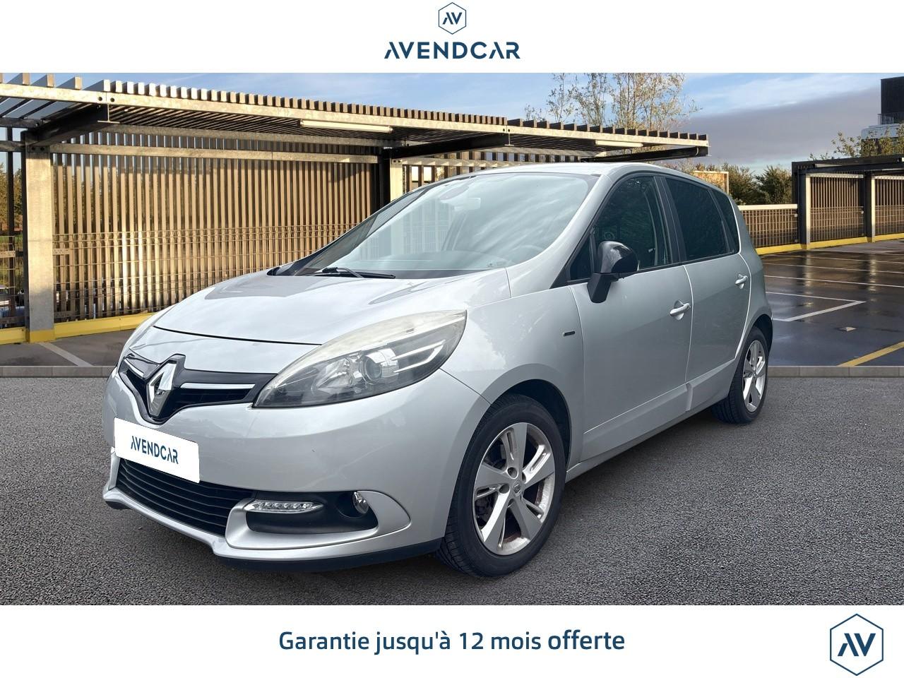 RENAULT SCENIC