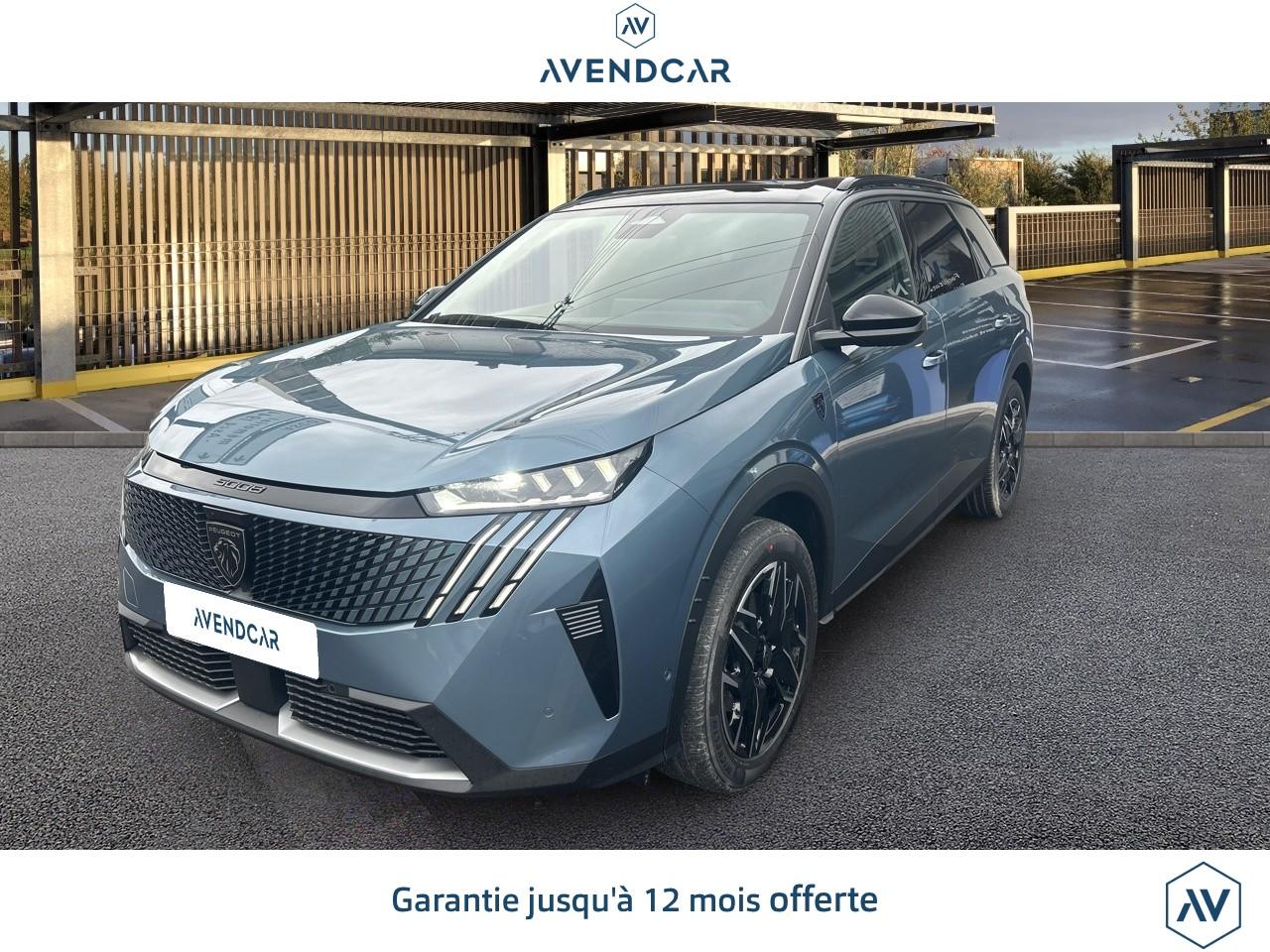 PEUGEOT 5008