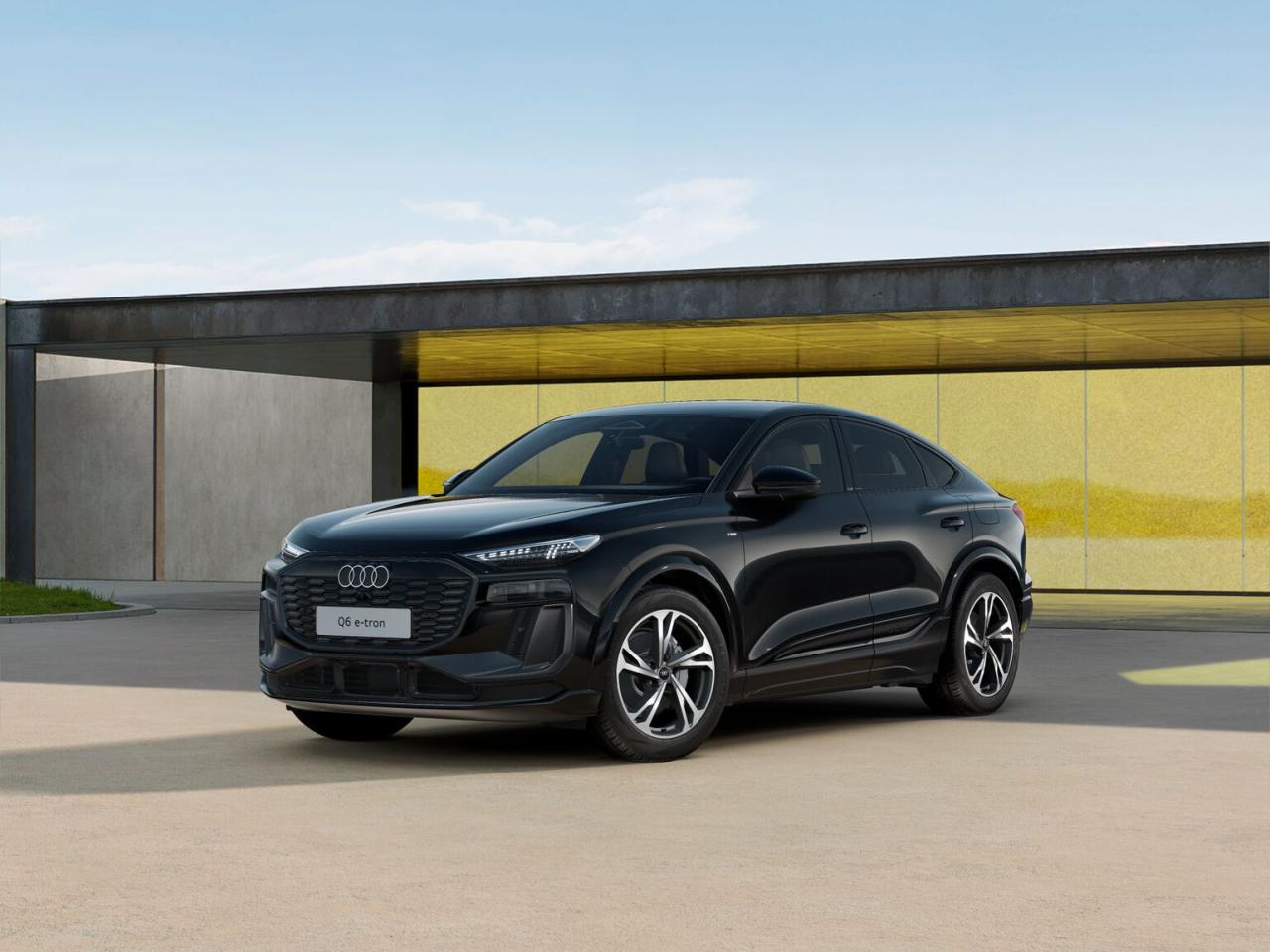 AUDI Q6 E-TRON Q6 Sportback e-tron Quattro - 428 SPORTBACK S line