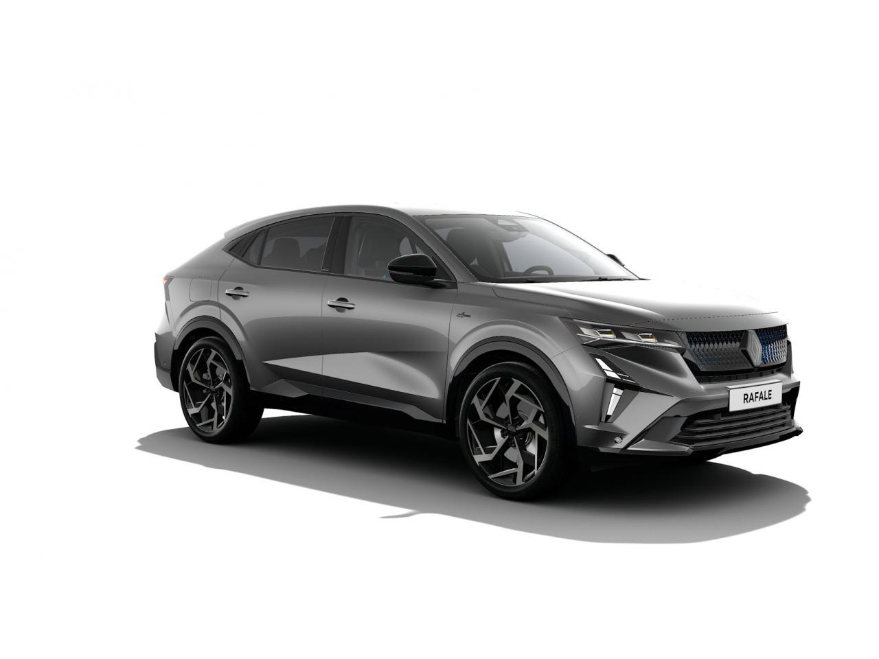 RENAULT RAFALE 1.2 E-Tech Hybride Rechargeable 4x4 - 300 - BVA multi-modes 2026  Atelier Alpine