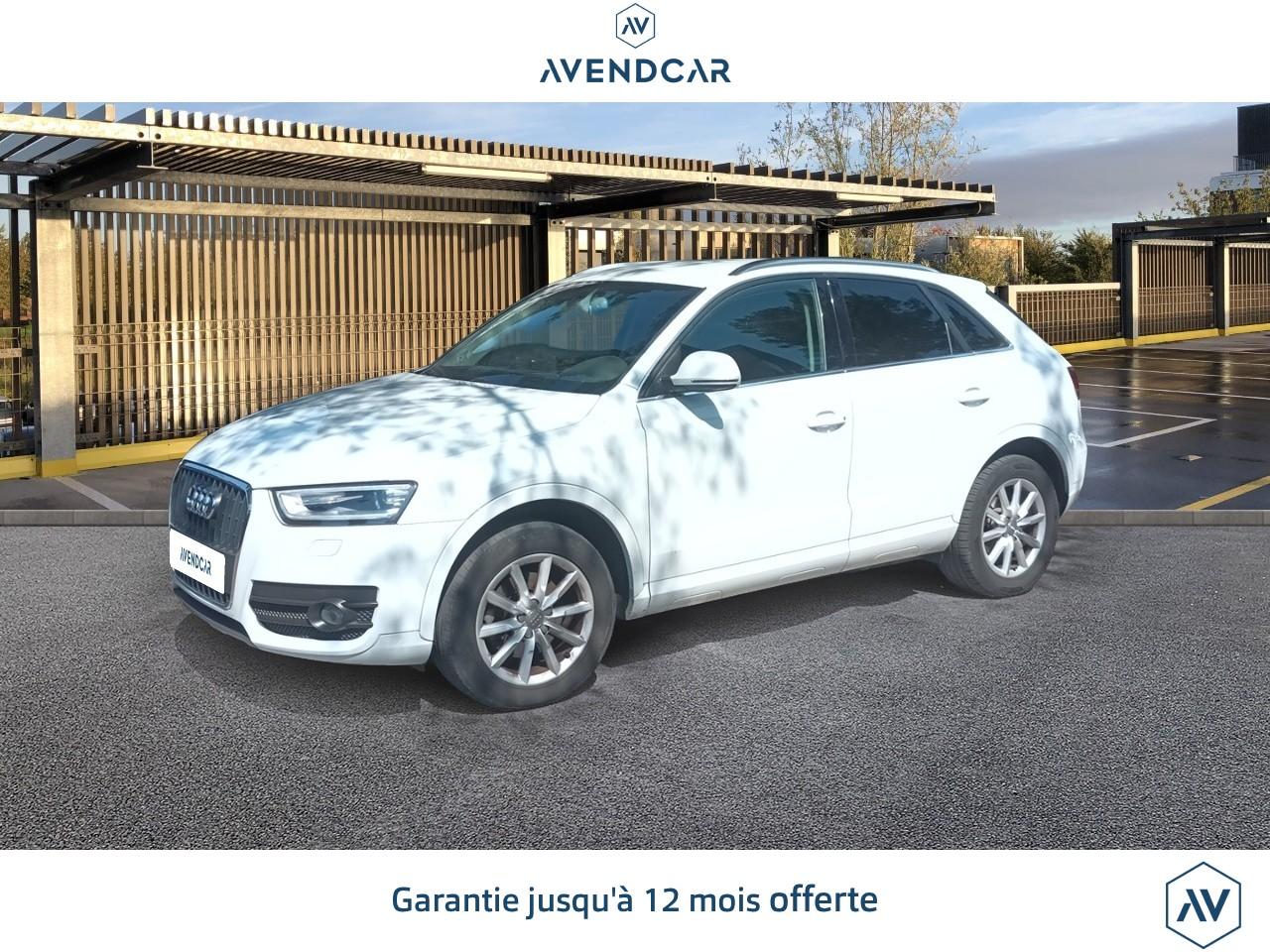 AUDI Q3