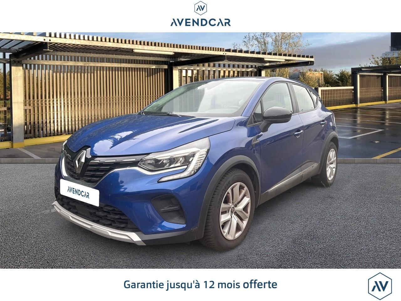 RENAULT CAPTUR