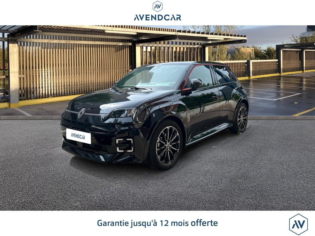 RENAULT RENAULT 5 E-TECH ELECTRIQUE