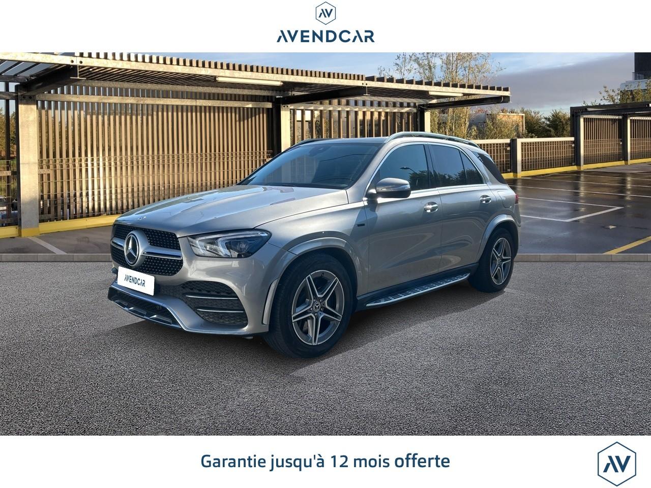 MERCEDES GLE