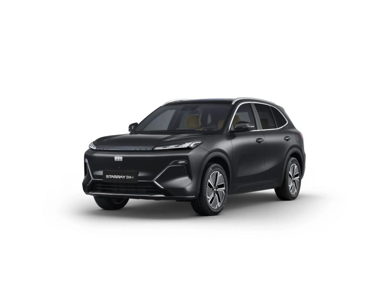 GEELY STARRAY EM-I