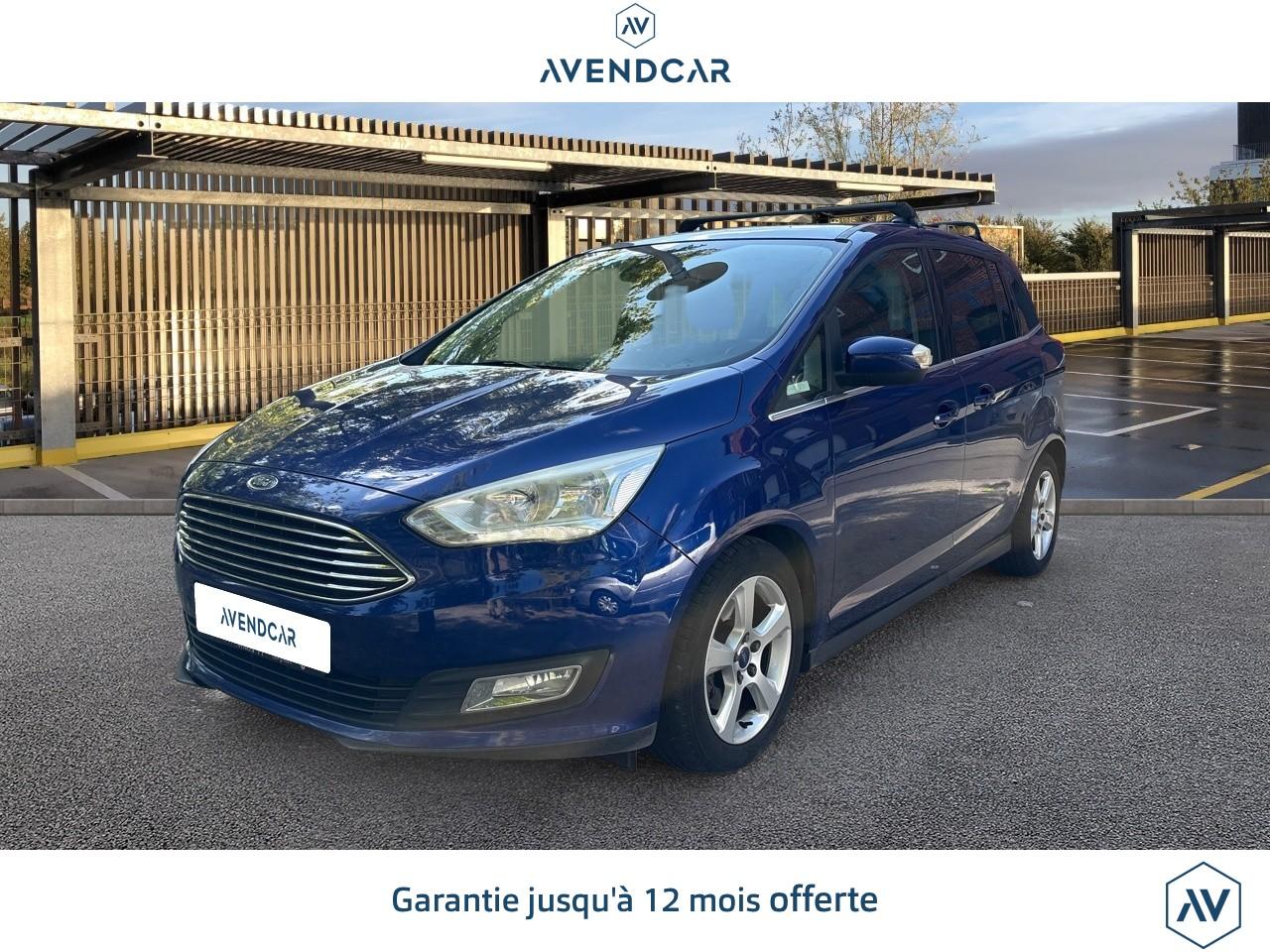 FORD GRAND C-MAX