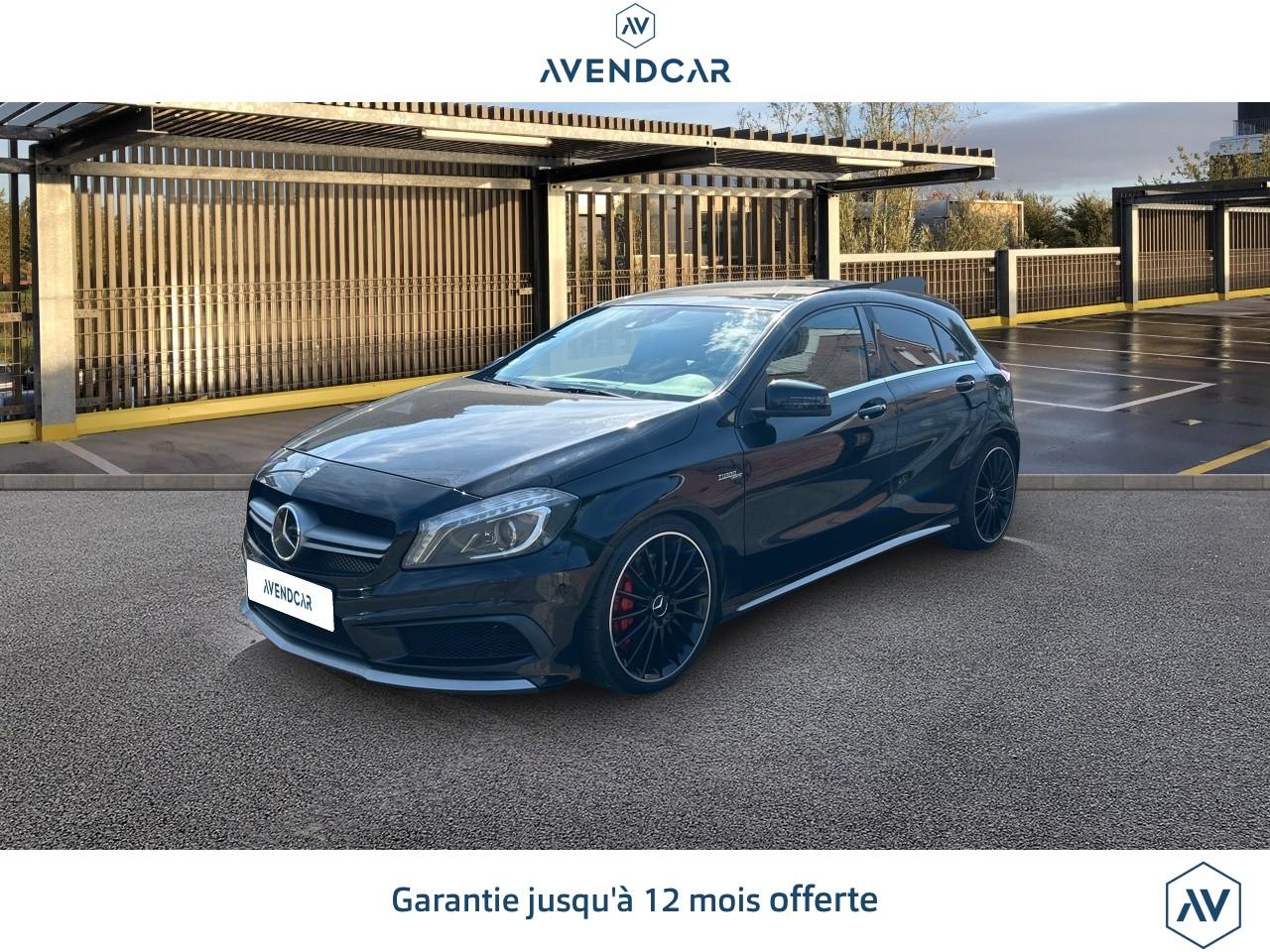 MERCEDES CLASSE A