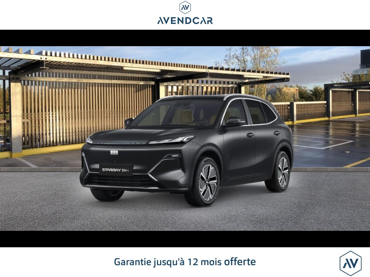 GEELY STARRAY EM-I