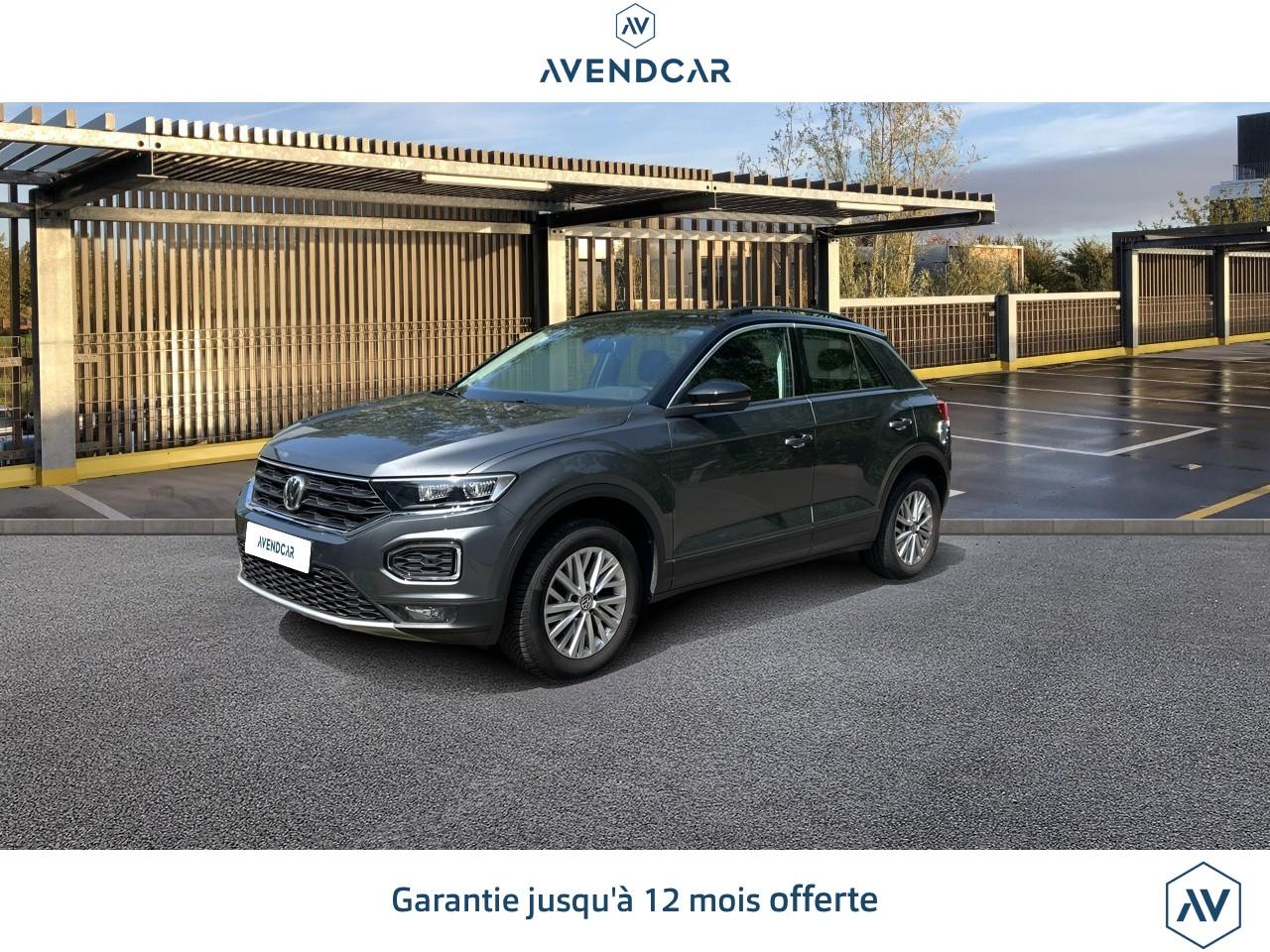VOLKSWAGEN T-ROC