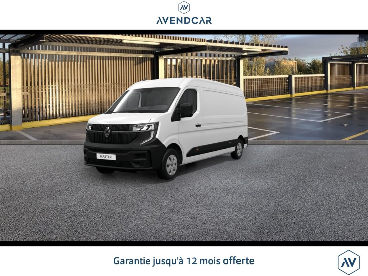 RENAULT MASTER