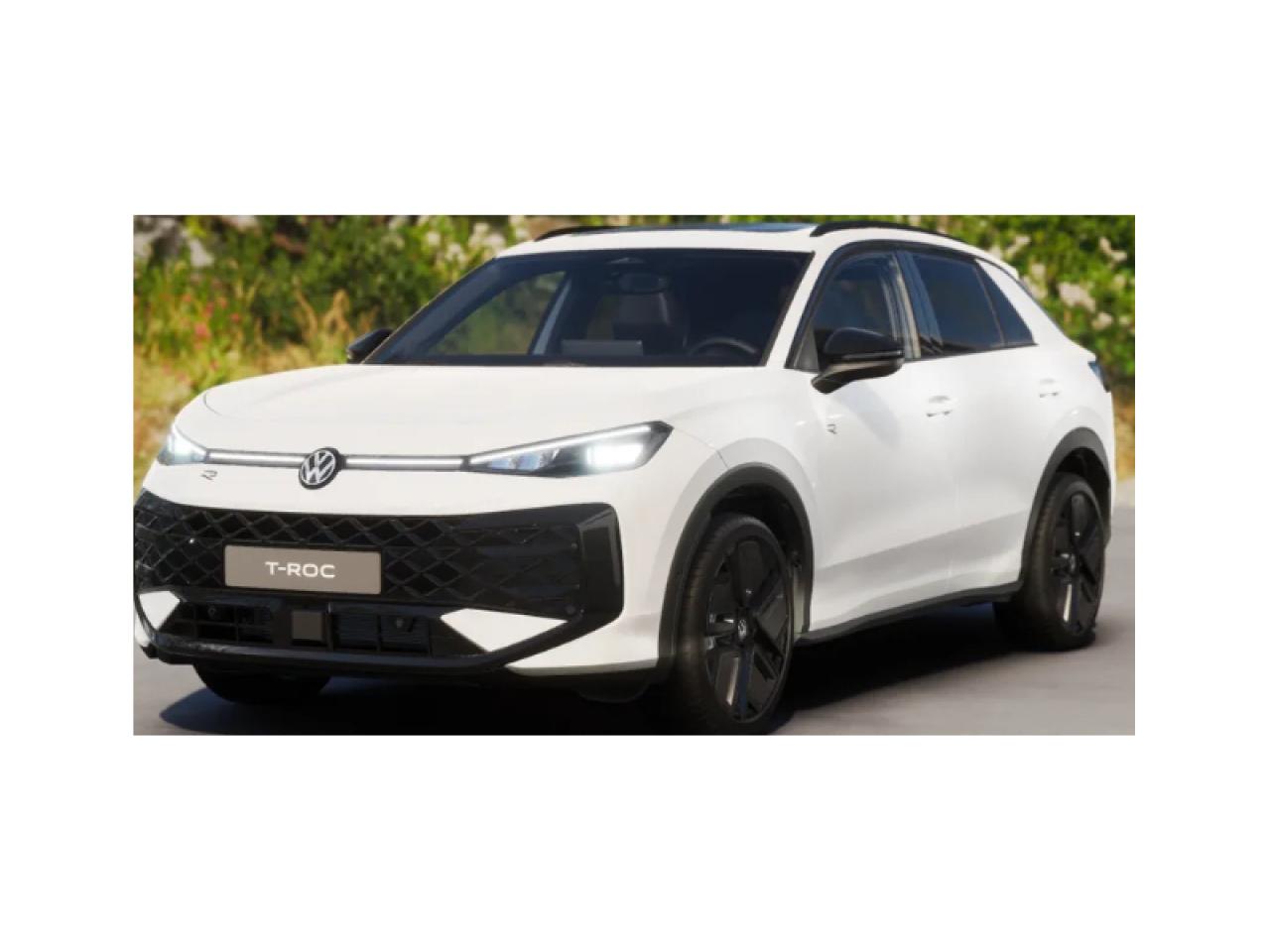 VOLKSWAGEN T-ROC
