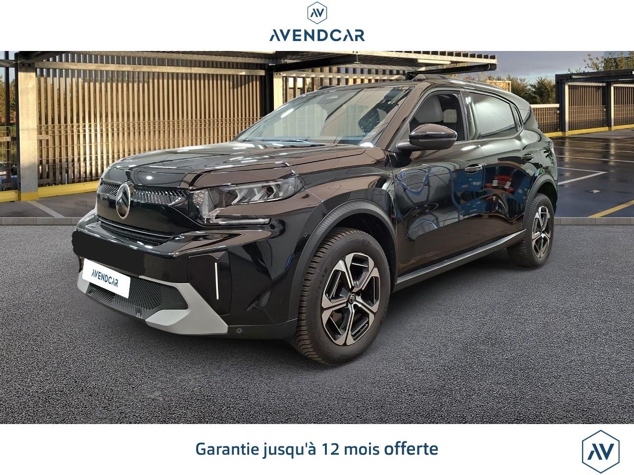 CITROËN C3 AIRCROSS