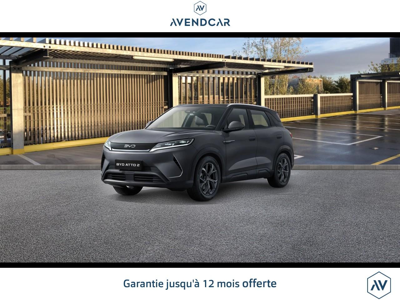 BYD ATTO 2