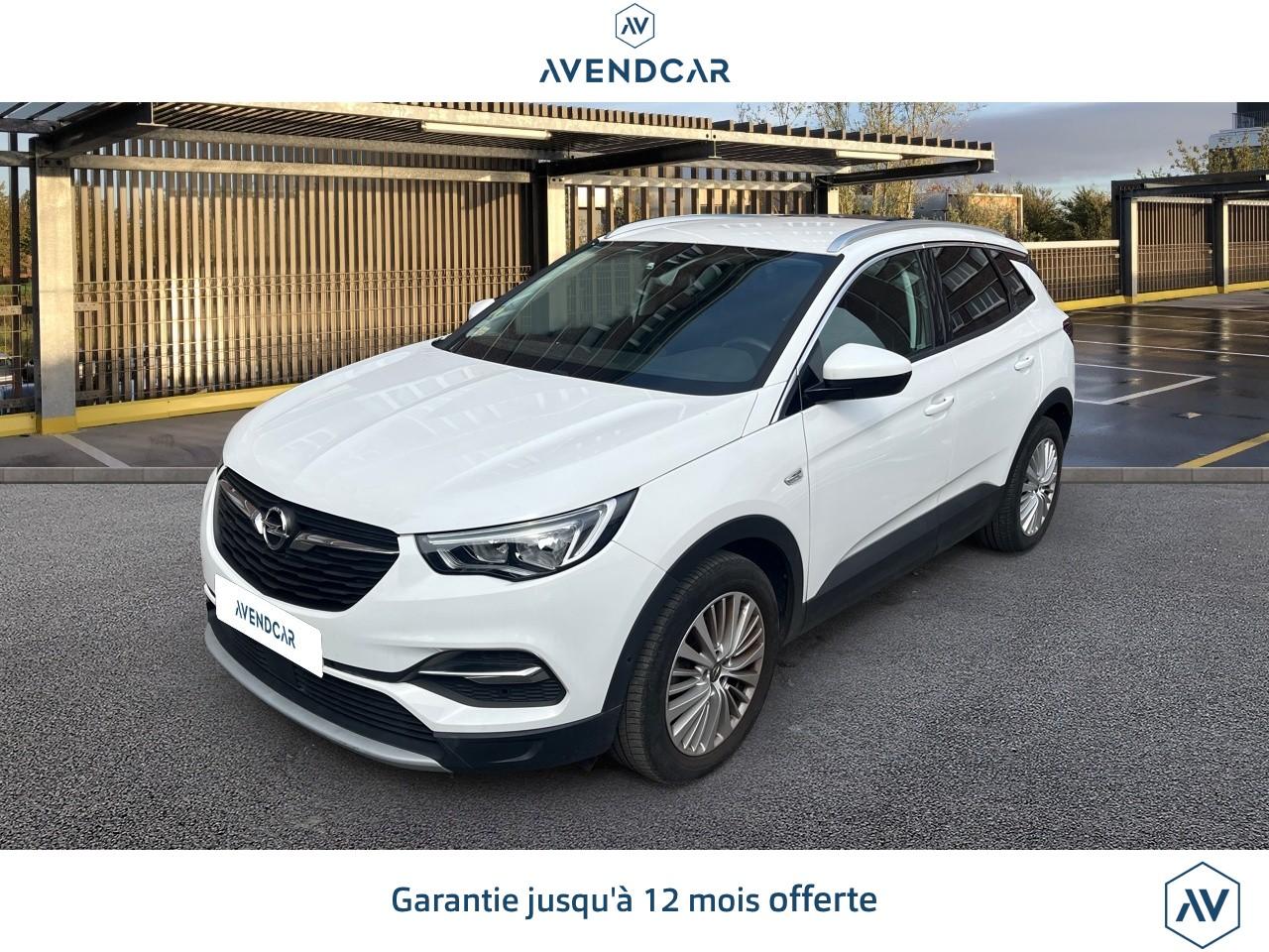 OPEL GRANDLAND