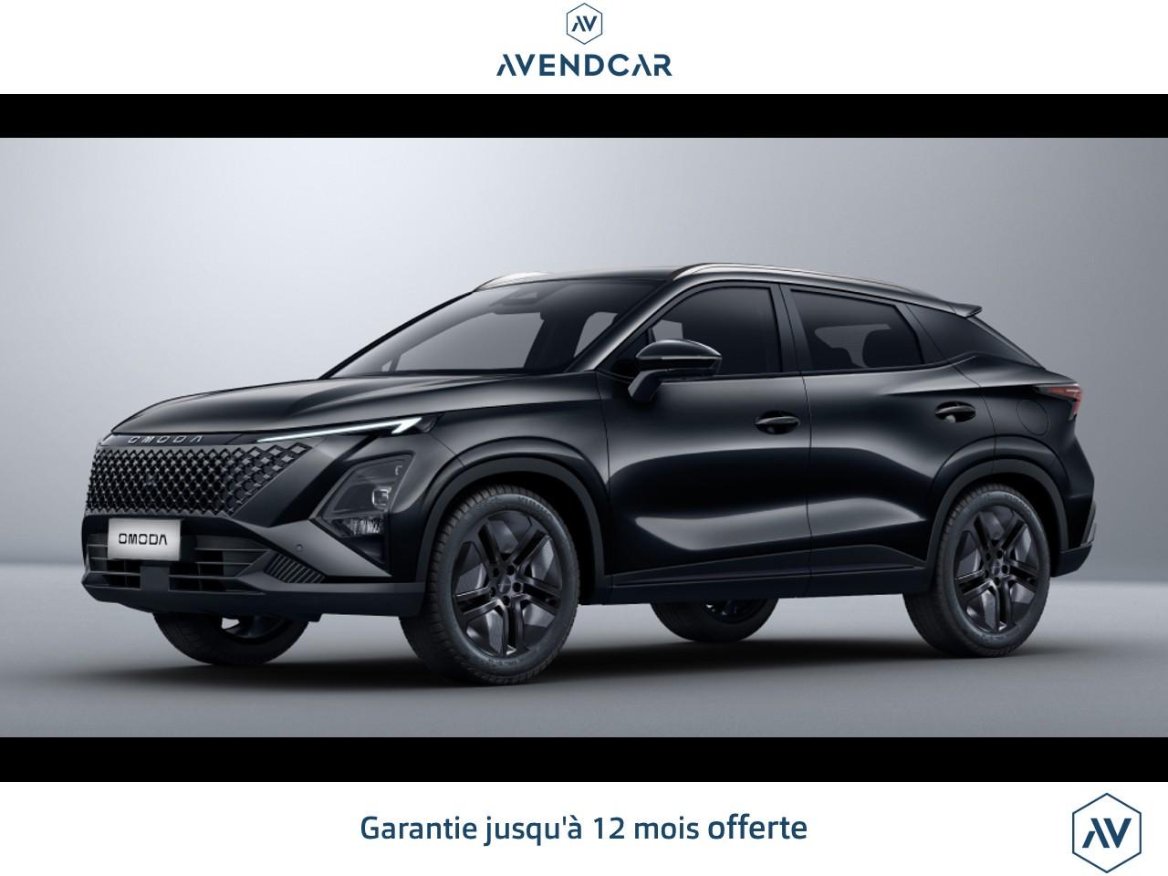 OMODA 5