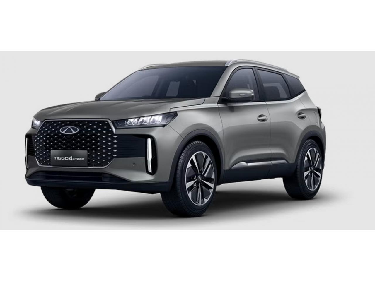 CHERY TIGGO 4