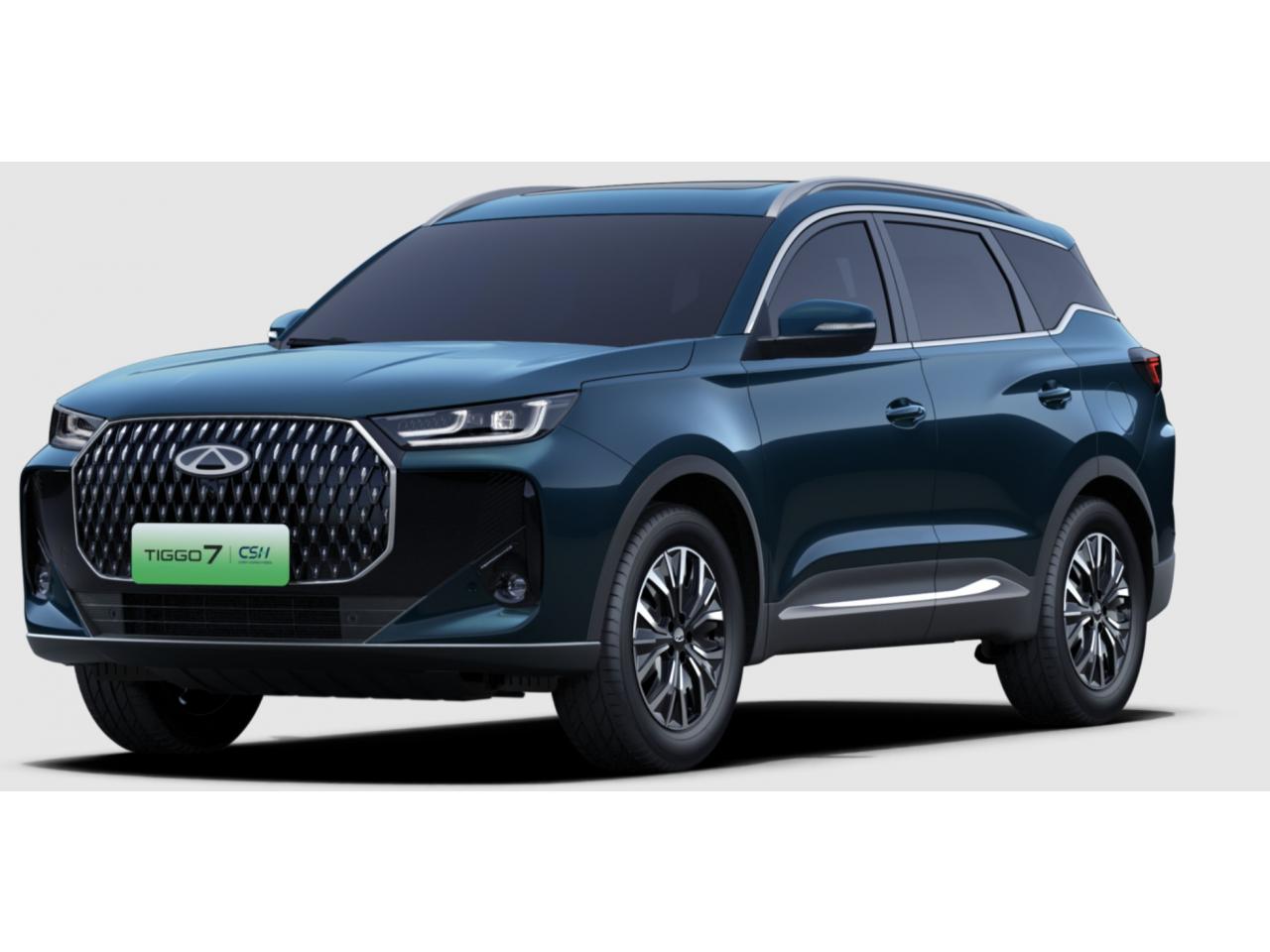 CHERY TIGGO 7