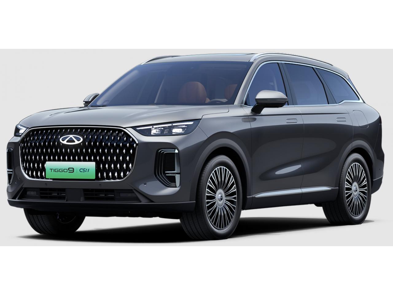 CHERY TIGGO 9