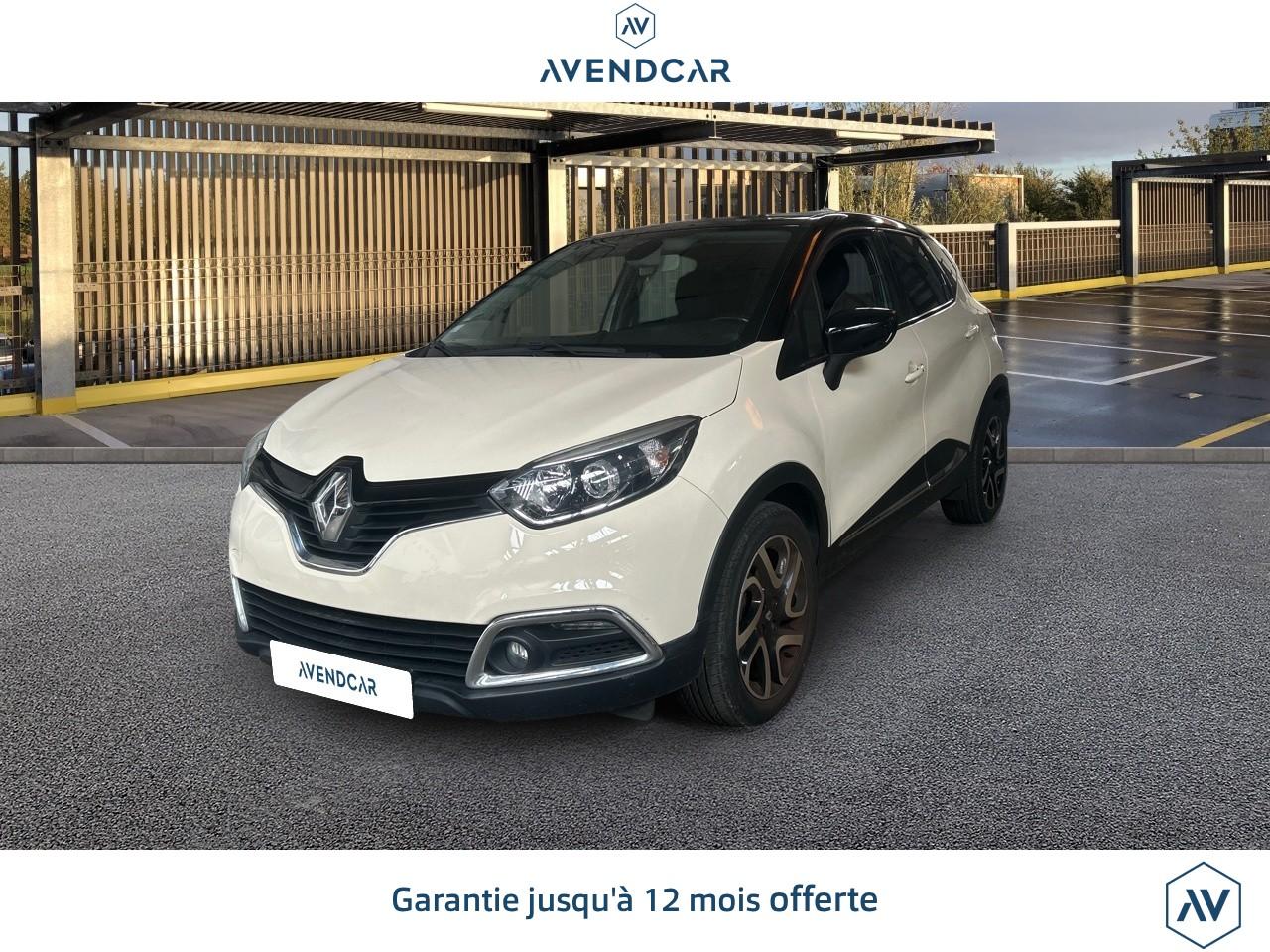 RENAULT CAPTUR
