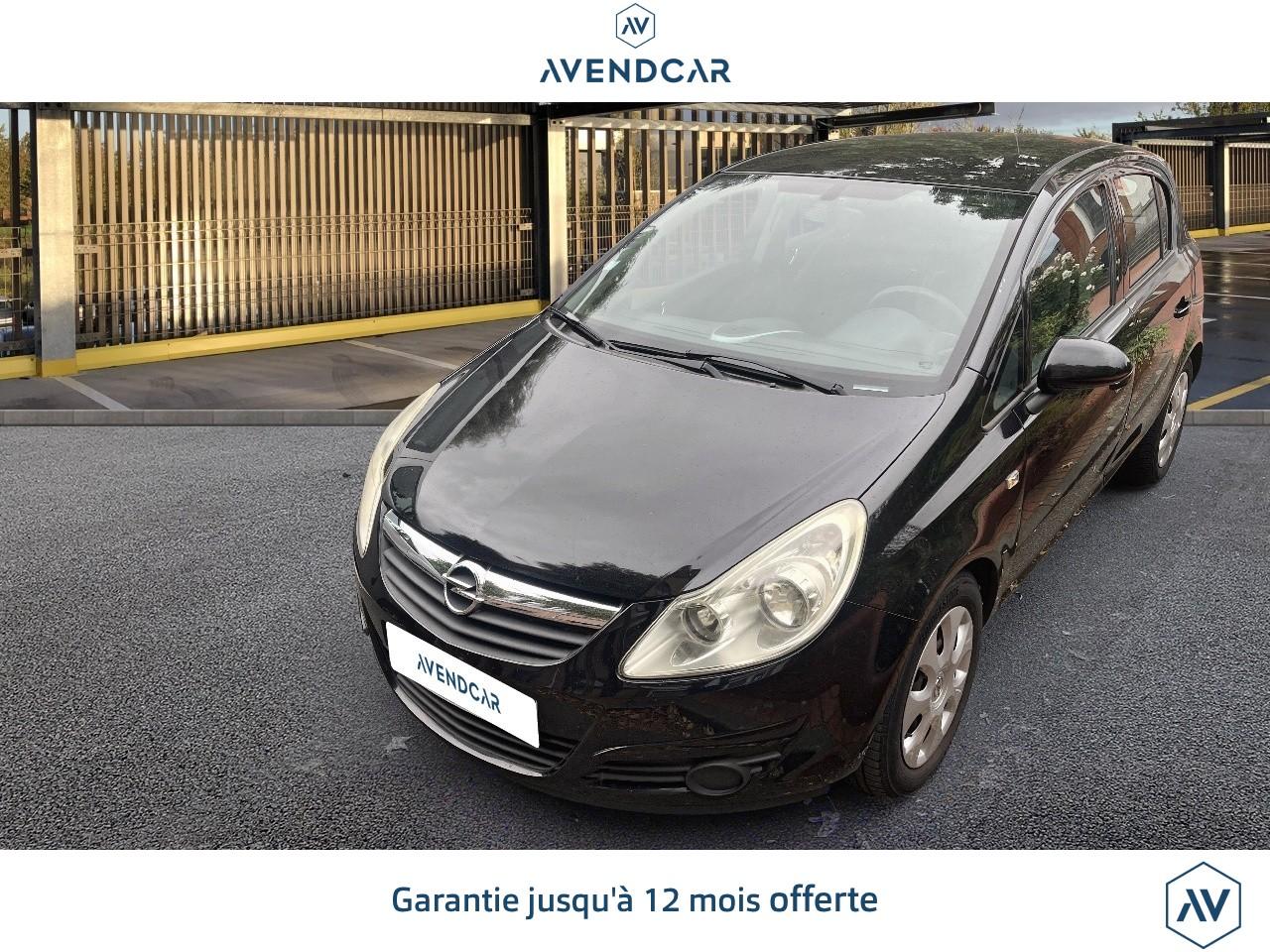 OPEL CORSA 1.3 CDTI 75 EcoFlex - Garantie 12 mois offerte