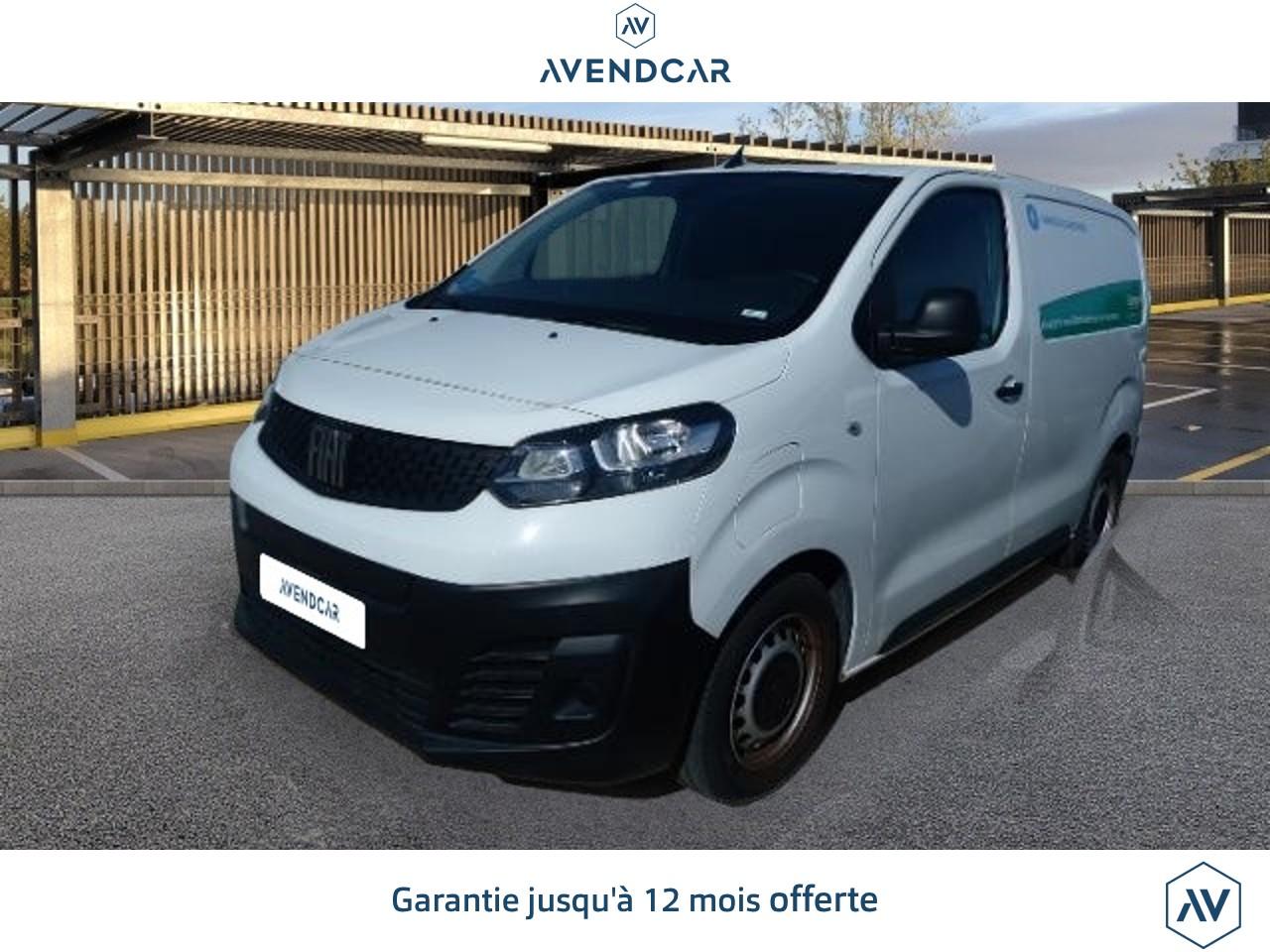 FIAT SCUDO