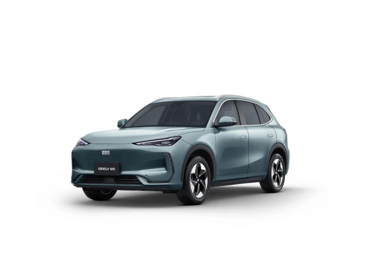 GEELY E5