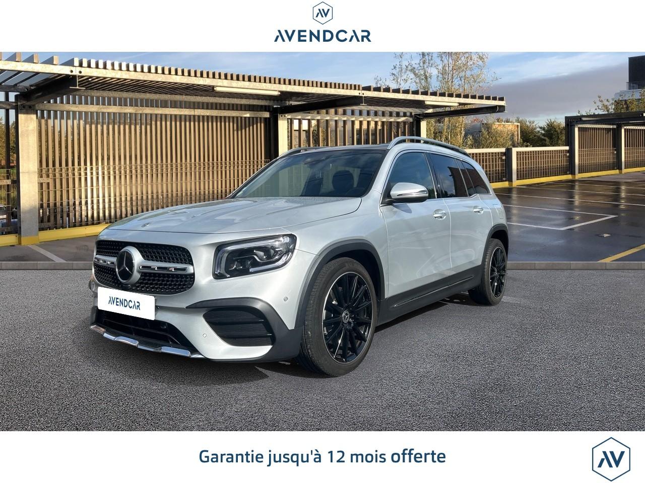MERCEDES CLASSE GLB GLB 220 d - BV 8G-DCT SUV - BM X247 AMG Line 4-Matic PHASE 1