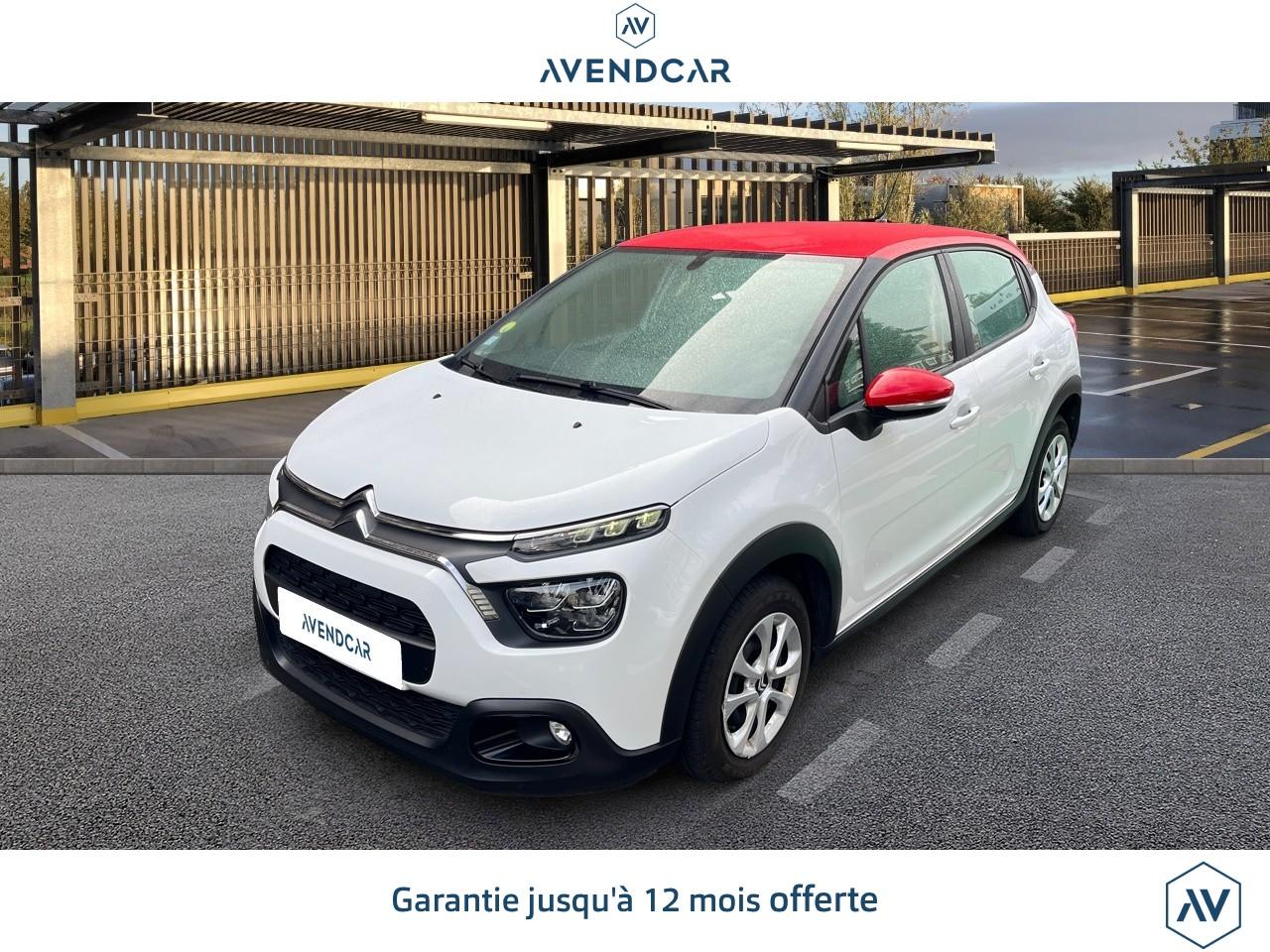 CITROËN C3