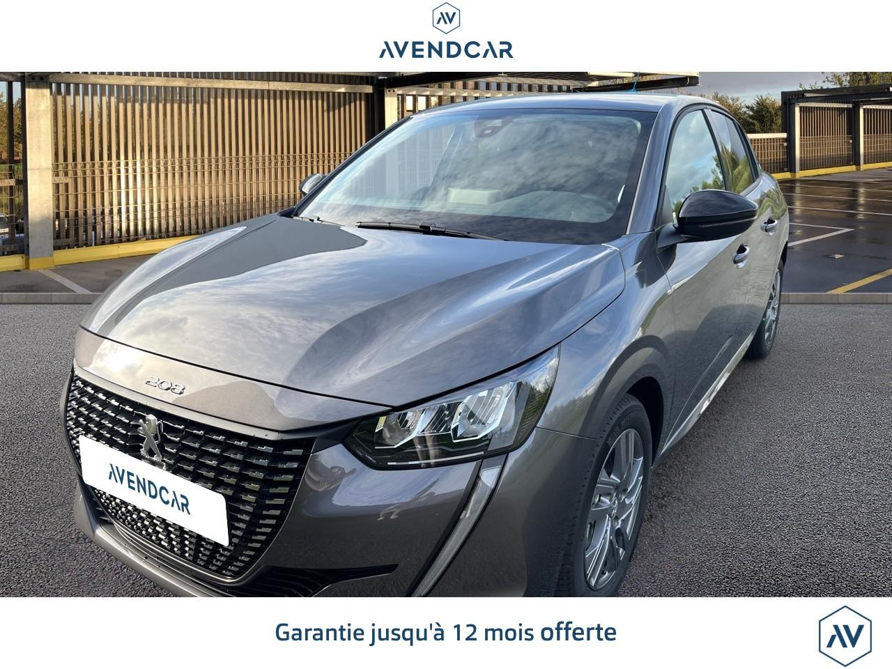 PEUGEOT 208