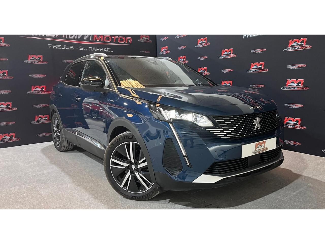 PEUGEOT 3008 HYBRID4