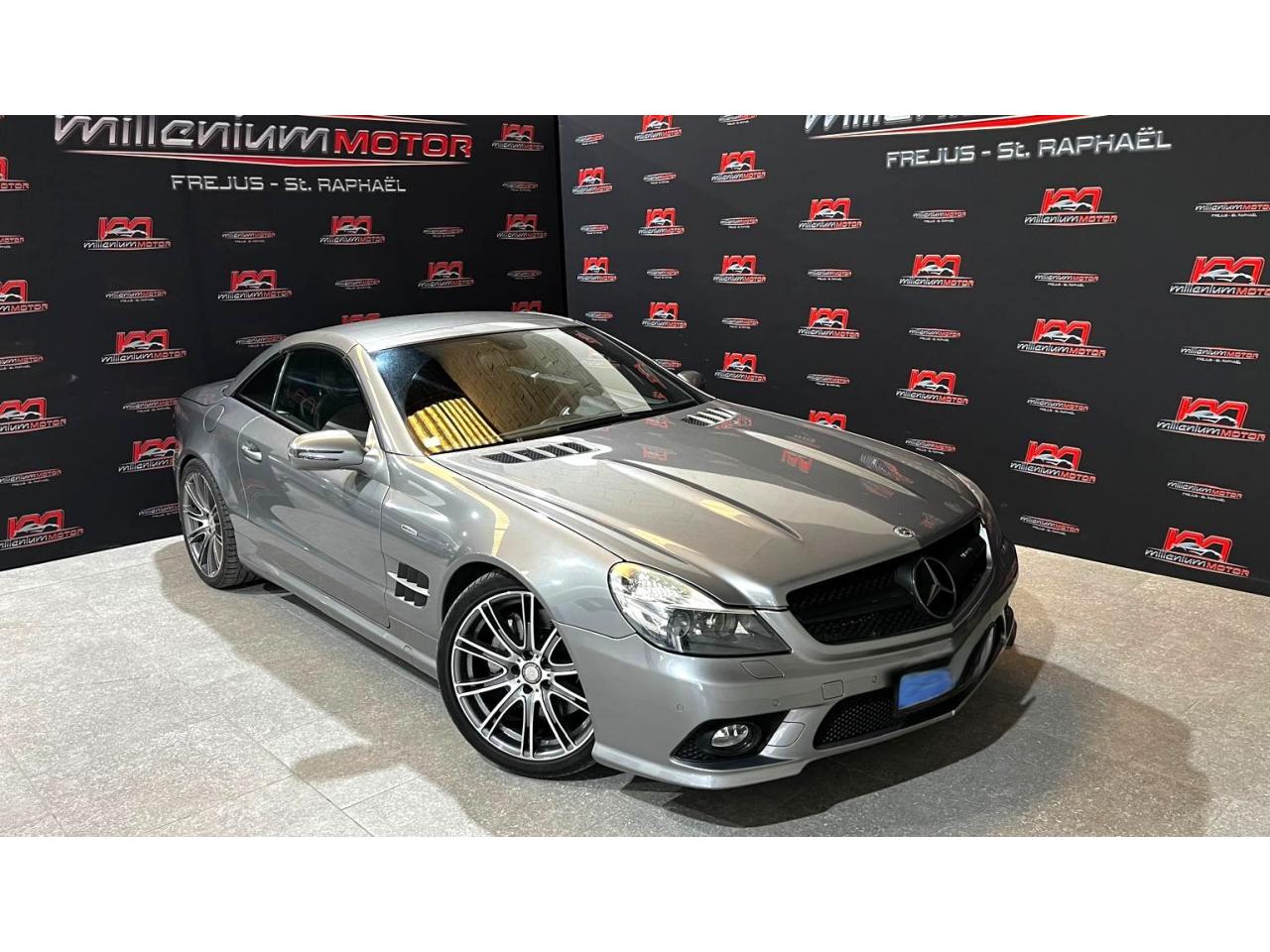 MERCEDES SL