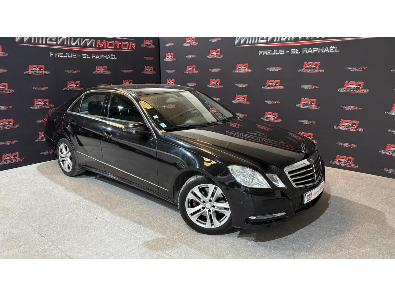 MERCEDES CLASSE E
