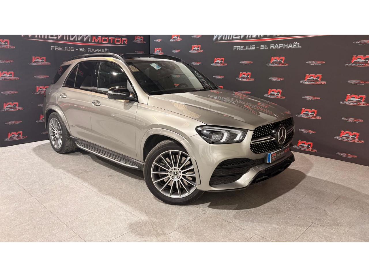 MERCEDES GLE