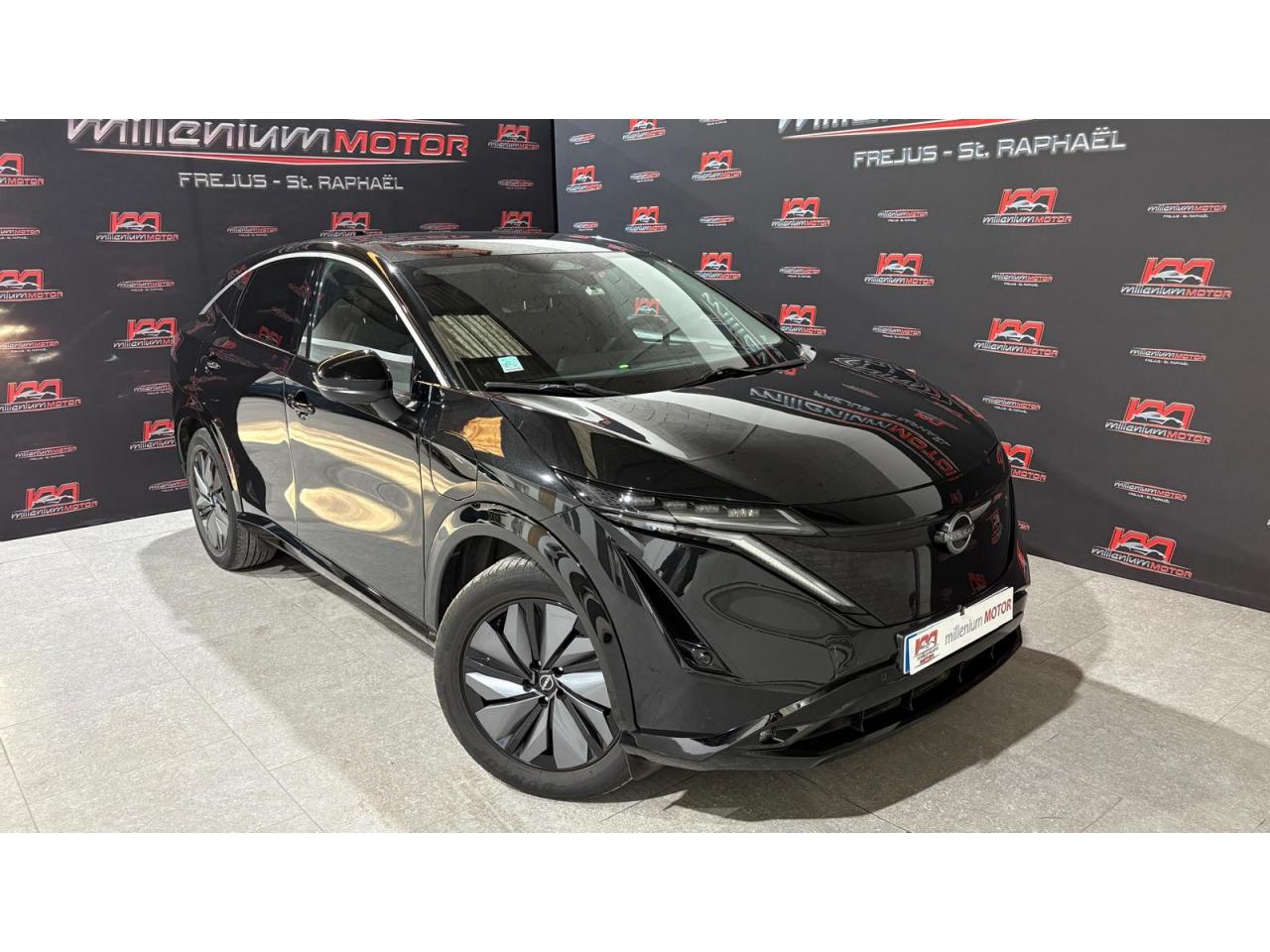 NISSAN ARIYA