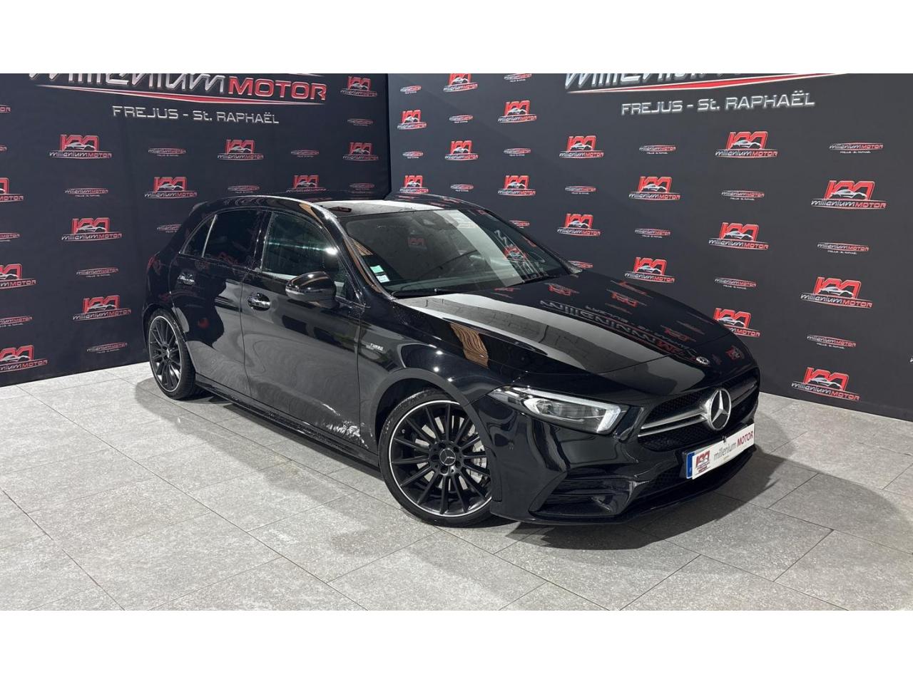 MERCEDES CLASSE A