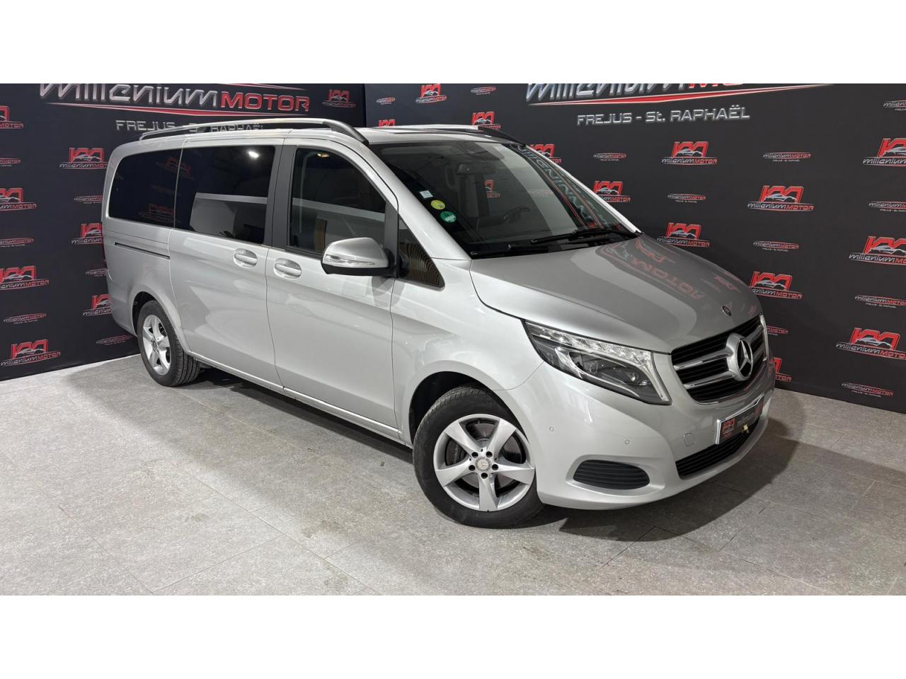 MERCEDES CLASSE V