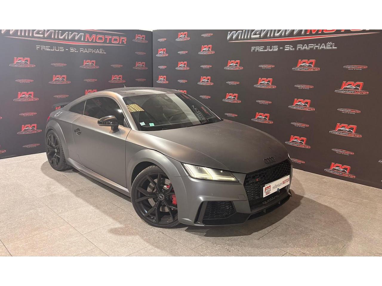 AUDI TTRS