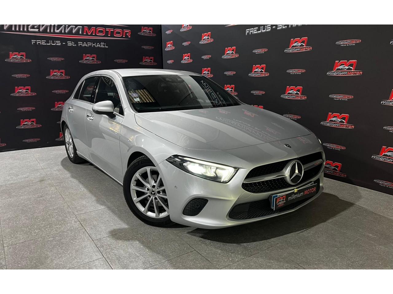 MERCEDES CLASSE A