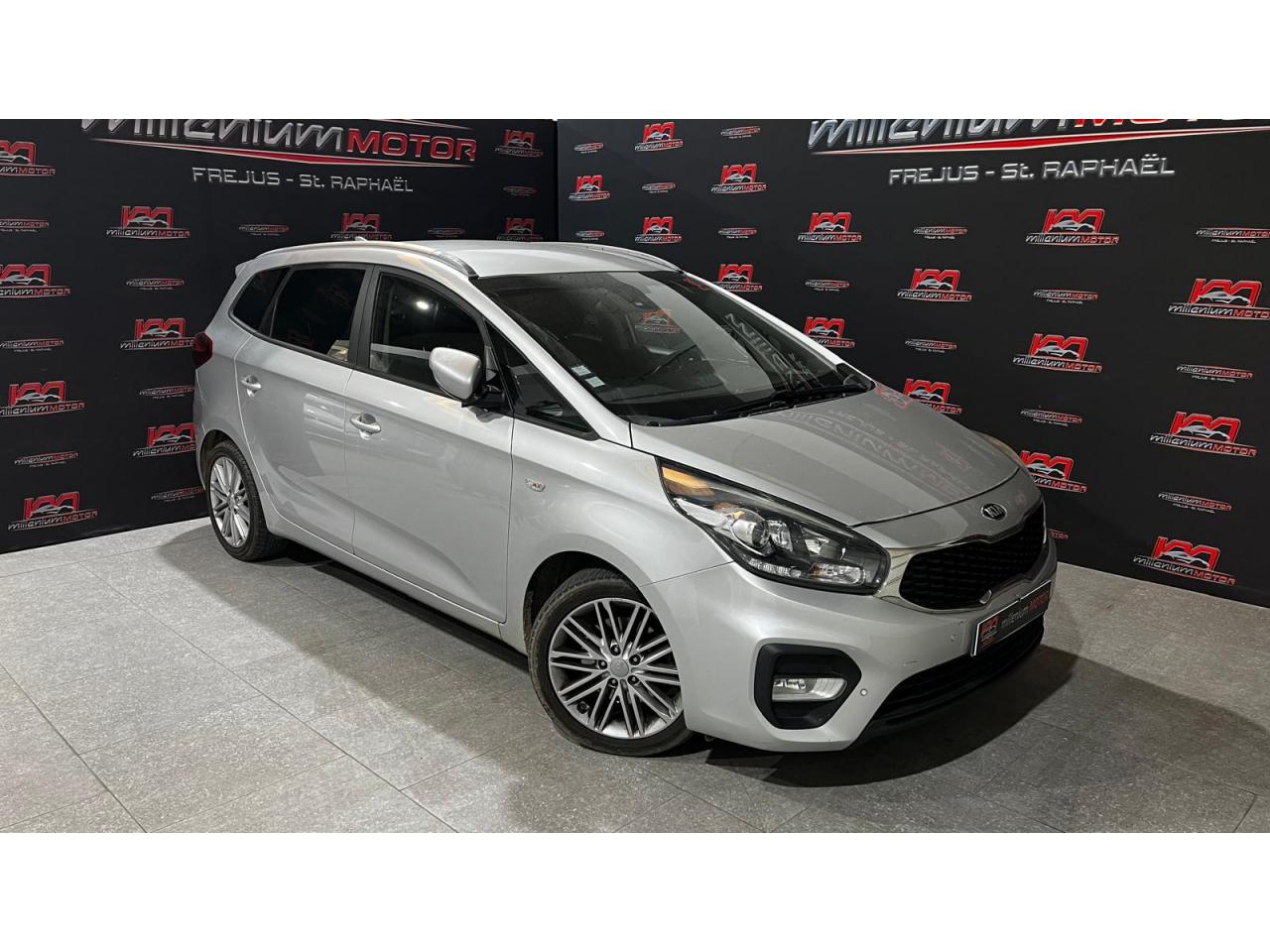 KIA CARENS 1.7 CRDi - 115ch 7pl   -  BREAK Motion  - garantie 6 mois
